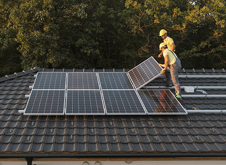 Bien choisir ses panneaux photovoltaïques dans le Gard