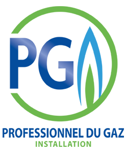 Professionnel du gaz